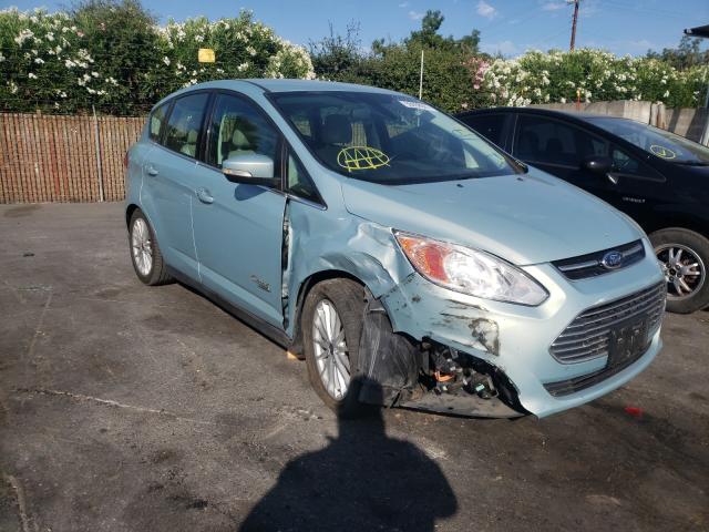 FORD C-MAX PREM 2013 1fadp5cu3dl556046