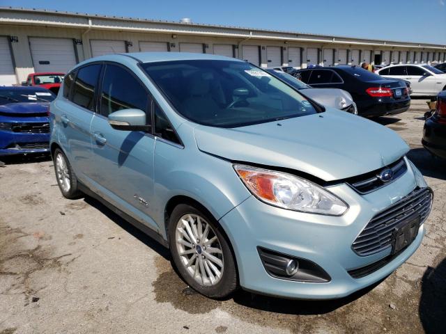 FORD C-MAX PREM 2013 1fadp5cu3dl557102