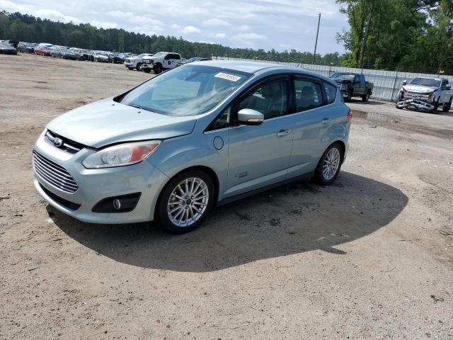 FORD C-MAX SEL 2014 1fadp5cu3el505678