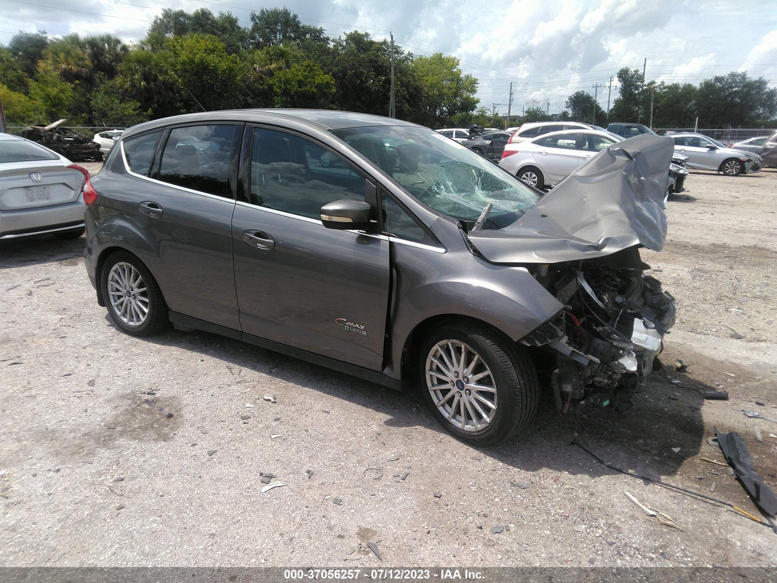 FORD C-MAX 2014 1fadp5cu3el508256