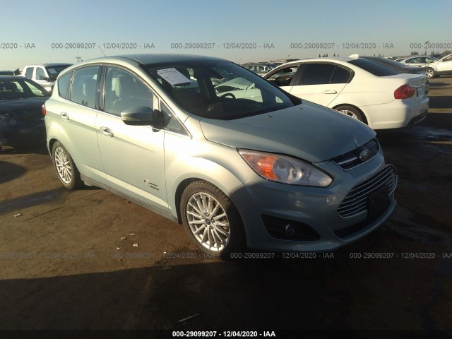 FORD C-MAX ENERGI 2014 1fadp5cu3el510332