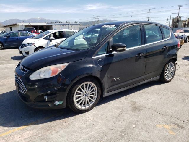 FORD C-MAX PREM 2014 1fadp5cu3el513036