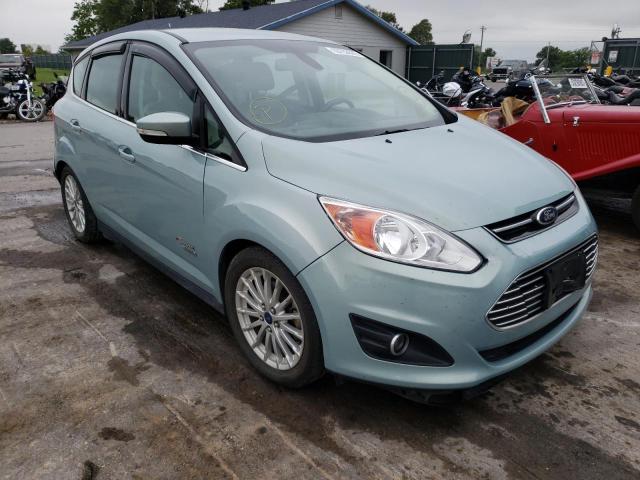 FORD C-MAX PREM 2014 1fadp5cu3el514493