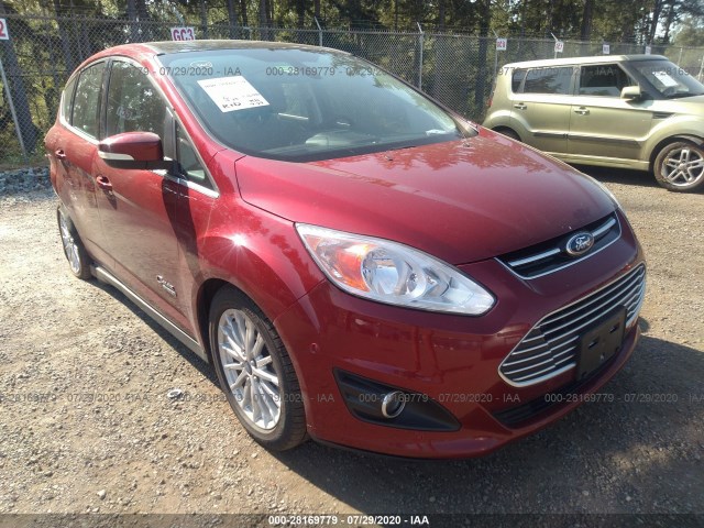 FORD C-MAX ENERGI 2014 1fadp5cu3el519080