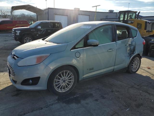 FORD CMAX 2014 1fadp5cu3el520231