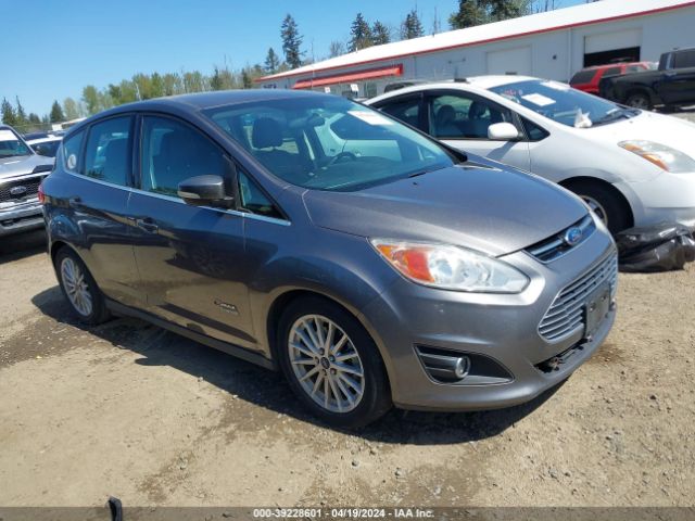 FORD C-MAX ENERGI 2014 1fadp5cu3el521234