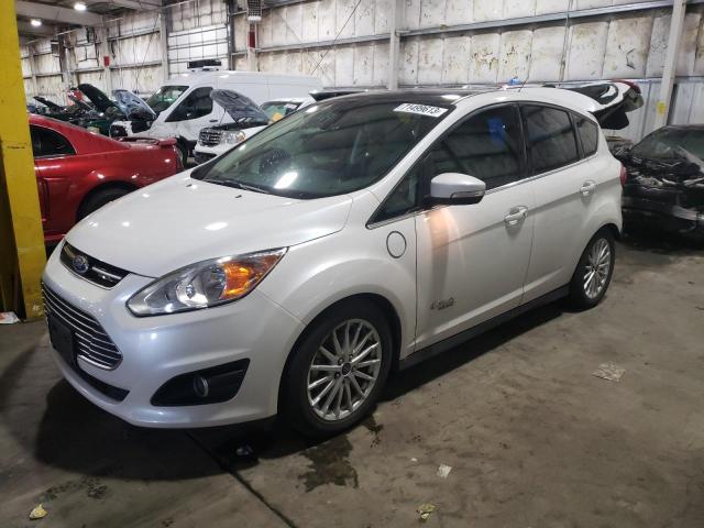 FORD CMAX 2015 1fadp5cu3fl100292