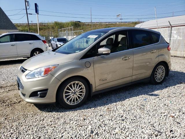 FORD CMAX 2015 1fadp5cu3fl105315