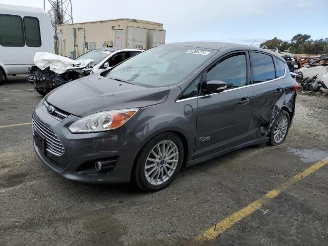 FORD CMAX 2015 1fadp5cu3fl109588