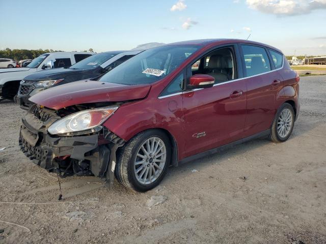 FORD CMAX 2015 1fadp5cu3fl121241