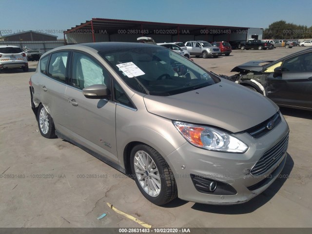 FORD C-MAX ENERGI 2015 1fadp5cu3fl122213