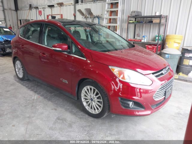 FORD C-MAX ENERGI 2015 1fadp5cu3fl123359