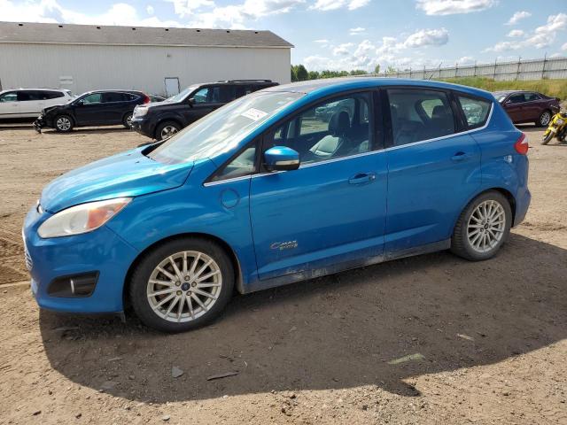 FORD CMAX 2015 1fadp5cu3fl123765