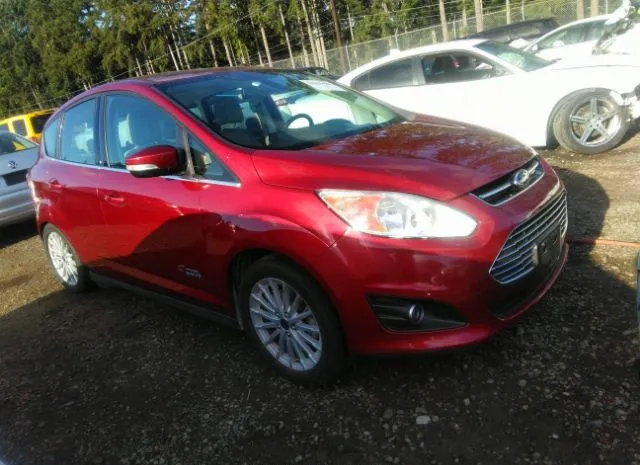 FORD C-MAX ENERGI 2016 1fadp5cu3gl115036