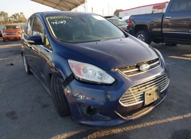 FORD C-MAX ENERGI 2016 1fadp5cu3gl116722