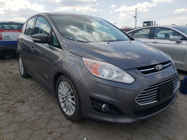 FORD C-MAX PREM 2013 1fadp5cu4dl512119