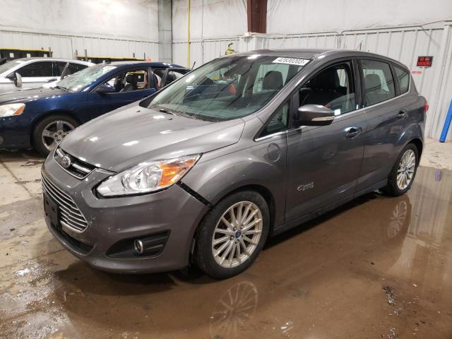 FORD C-MAX PREM 2013 1fadp5cu4dl513528