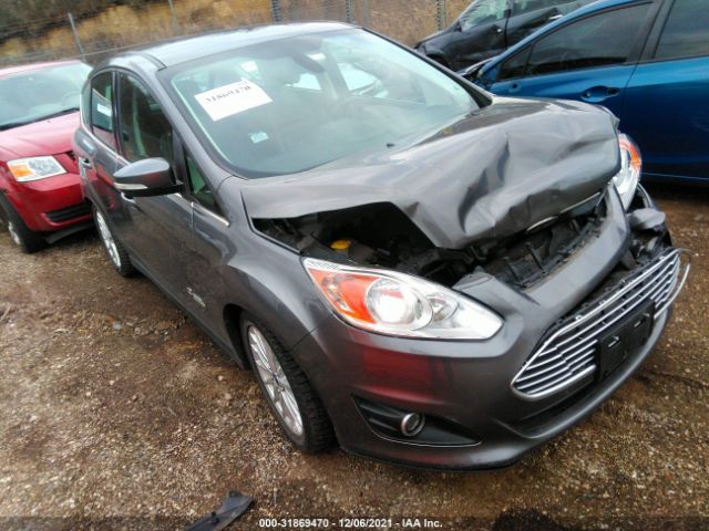 FORD C-MAX ENERGI 2013 1fadp5cu4dl515344