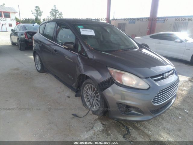 FORD C-MAX ENERGI 2013 1fadp5cu4dl516705