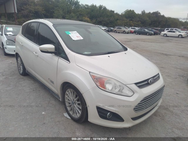 FORD C-MAX ENERGI 2013 1fadp5cu4dl517952