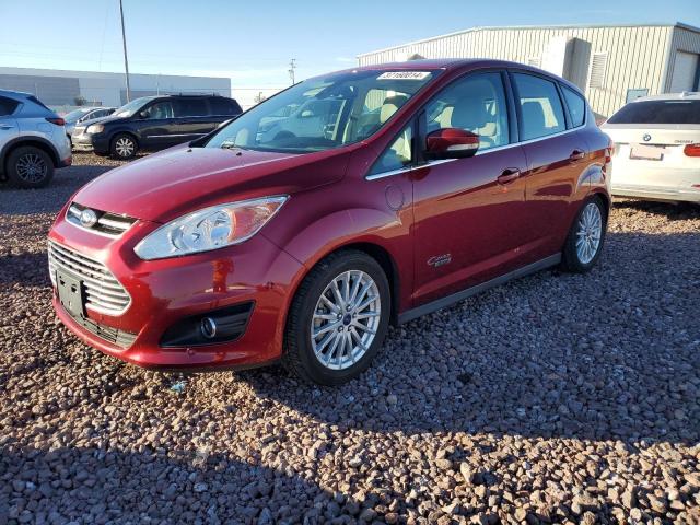 FORD CMAX 2013 1fadp5cu4dl526635