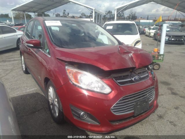 FORD C-MAX ENERGI 2013 1fadp5cu4dl526862