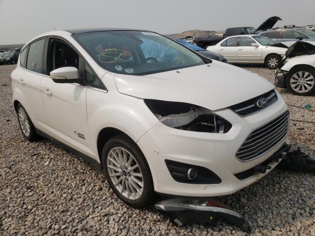 FORD C-MAX PREM 2013 1fadp5cu4dl527736