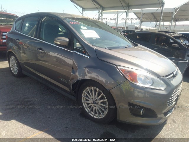 FORD C-MAX ENERGI 2013 1fadp5cu4dl527929