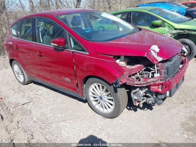 FORD C-MAX ENERGI 2013 1fadp5cu4dl531219