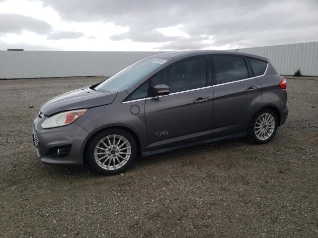 FORD CMAX 2013 1fadp5cu4dl537814