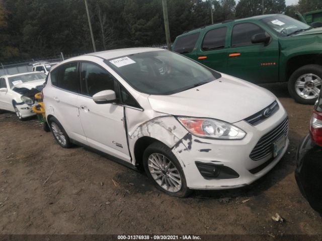 FORD C-MAX ENERGI 2013 1fadp5cu4dl539708