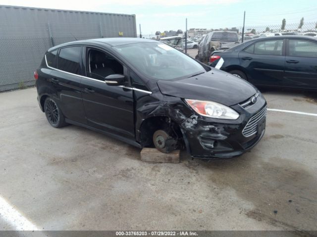 FORD C-MAX ENERGI 2013 1fadp5cu4dl545248