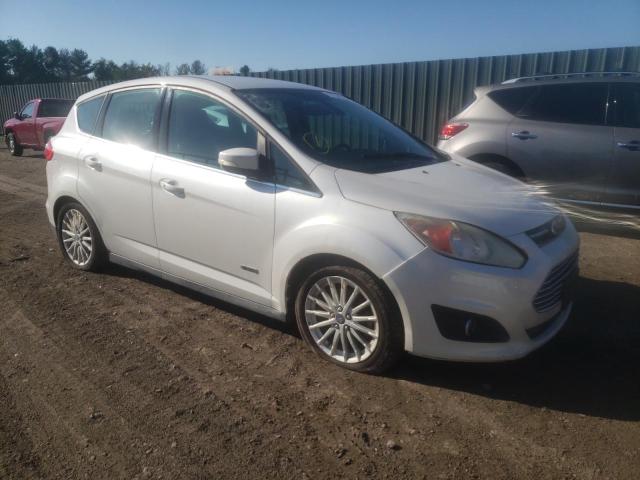 FORD C-MAX PREM 2013 1fadp5cu4dl551292