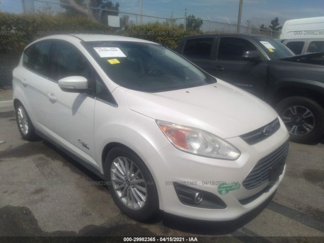 FORD C-MAX ENERGI 2013 1fadp5cu4dl555018