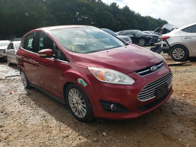 FORD C-MAX PREM 2013 1fadp5cu4dl556217