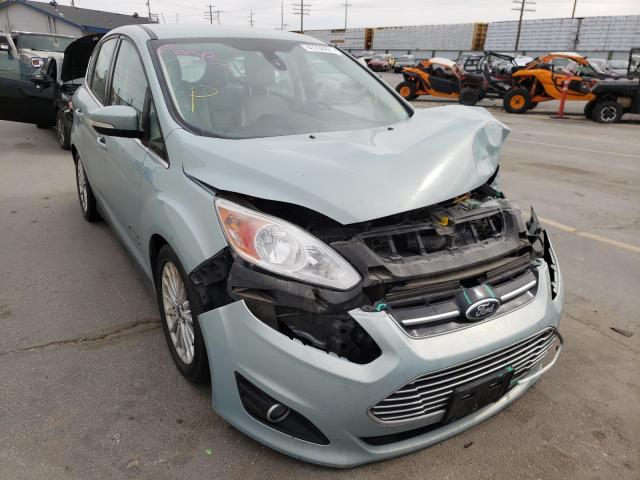 FORD C-MAX PREM 2013 1fadp5cu4dl556282