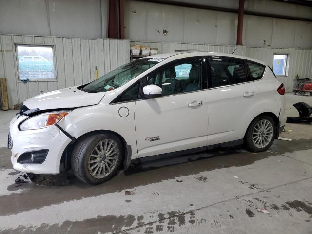 FORD CMAX 2014 1fadp5cu4el500960