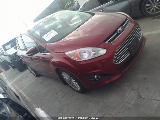 FORD C-MAX ENERGI 2014 1fadp5cu4el502546