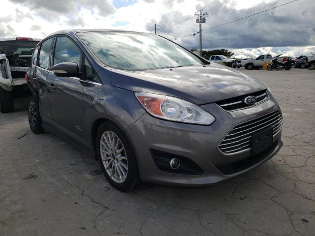 FORD C-MAX PREM 2014 1fadp5cu4el502921