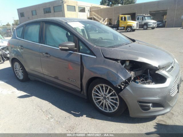 FORD C-MAX ENERGI 2014 1fadp5cu4el503471