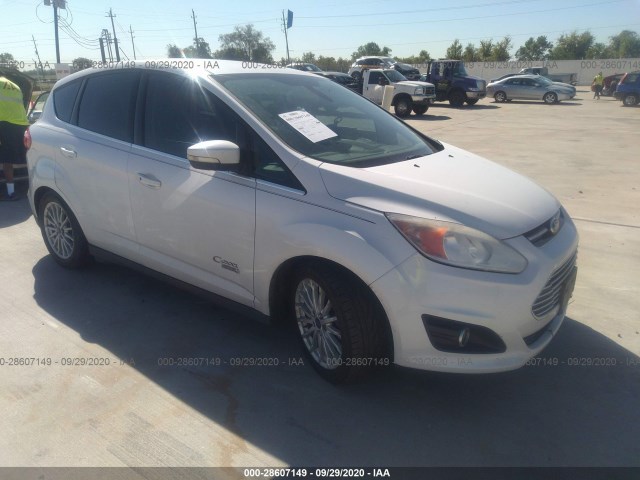 FORD C-MAX ENERGI 2014 1fadp5cu4el506533