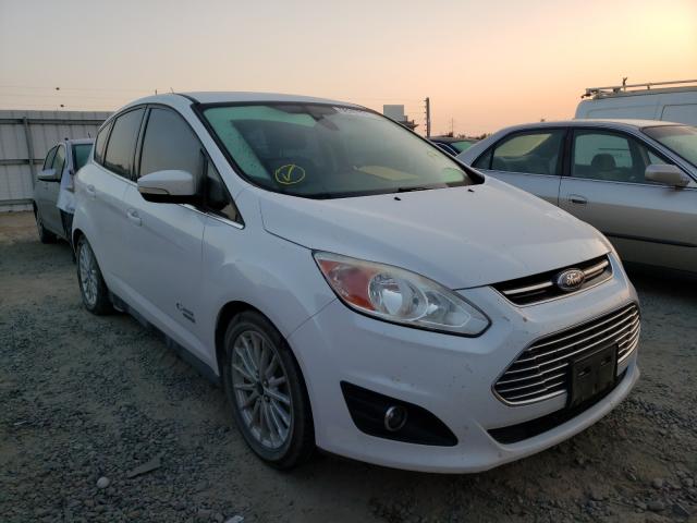 FORD C-MAX PREM 2014 1fadp5cu4el508637