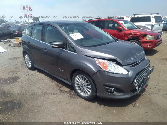 FORD C-MAX ENERGI 2014 1fadp5cu4el516995