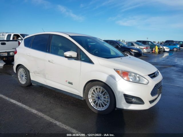 FORD C-MAX ENERGI 2014 1fadp5cu4el519069