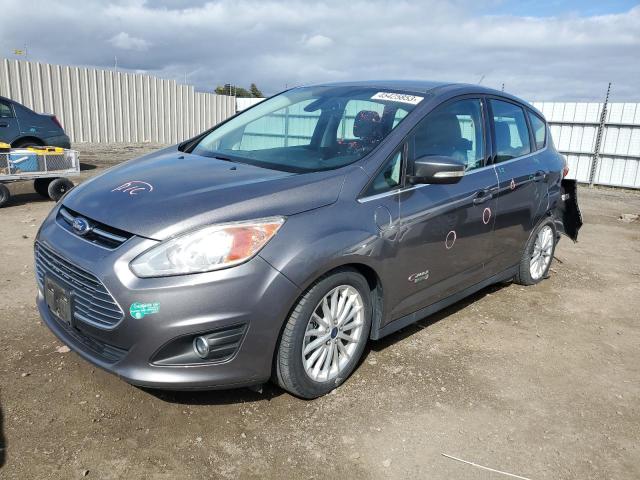 FORD C-MAX PREM 2014 1fadp5cu4el521422