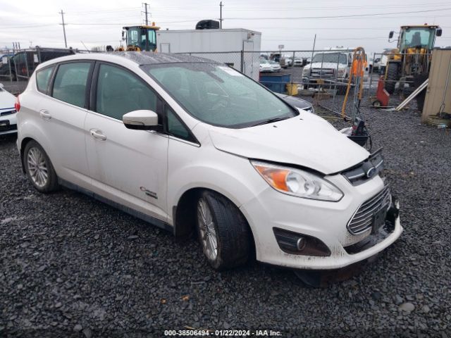 FORD C-MAX ENERGI 2015 1fadp5cu4fl104397