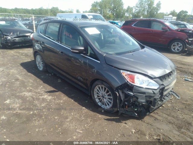 FORD C-MAX ENERGI 2015 1fadp5cu4fl107008