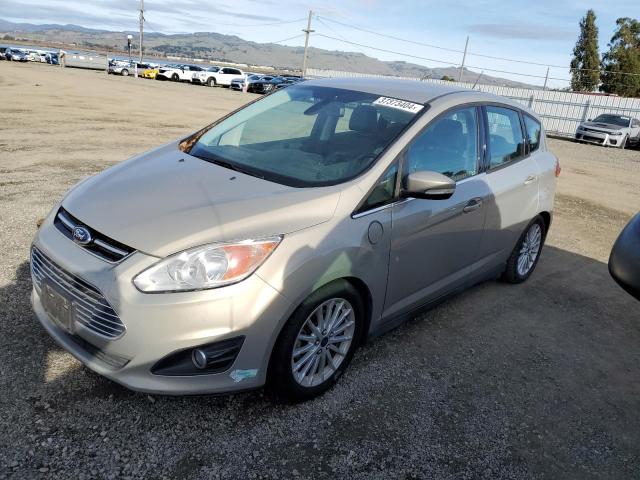 FORD CMAX 2015 1fadp5cu4fl107395