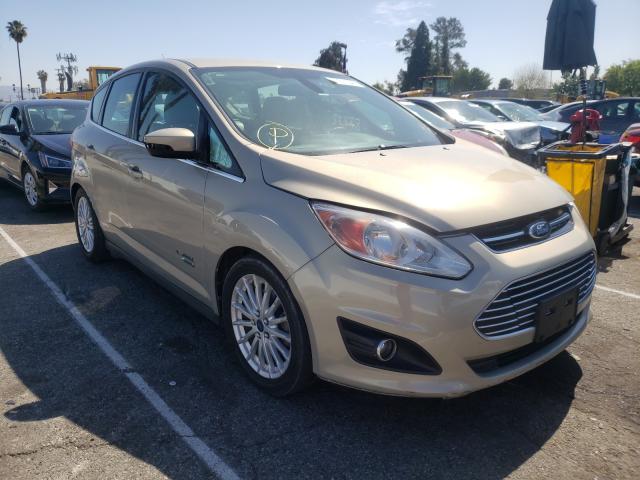 FORD C-MAX PREM 2015 1fadp5cu4fl122303