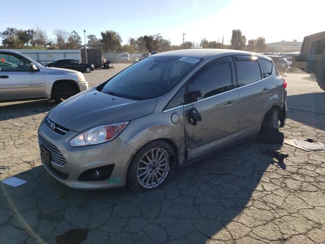 FORD C-MAX 2016 1fadp5cu4gl112677